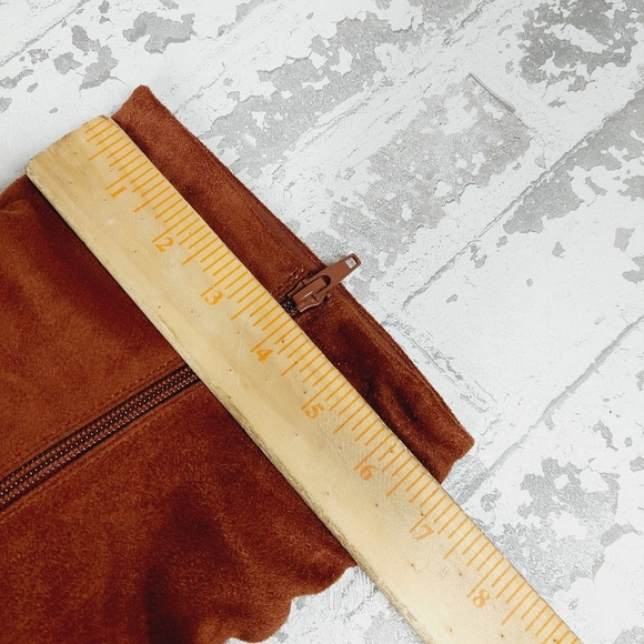 New STEVE MADDEN JCECEE Knee High Faux Suede Boots  A145 - Picture 11 of 12